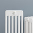 NF6-550-W-TH - Infinity White 6 Column Radiator 28 Sections H550mm X W1312mm NF6-550-W-TH - Infinity White 6 Column Radiator 28 Sections H550mm X W1312mm